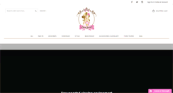 Desktop Screenshot of coralsecret.com